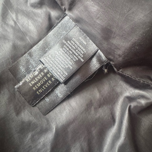 Rudsak Genuine Leather & Fur Grace Jacket Size: XXL - Picture 6 of 11